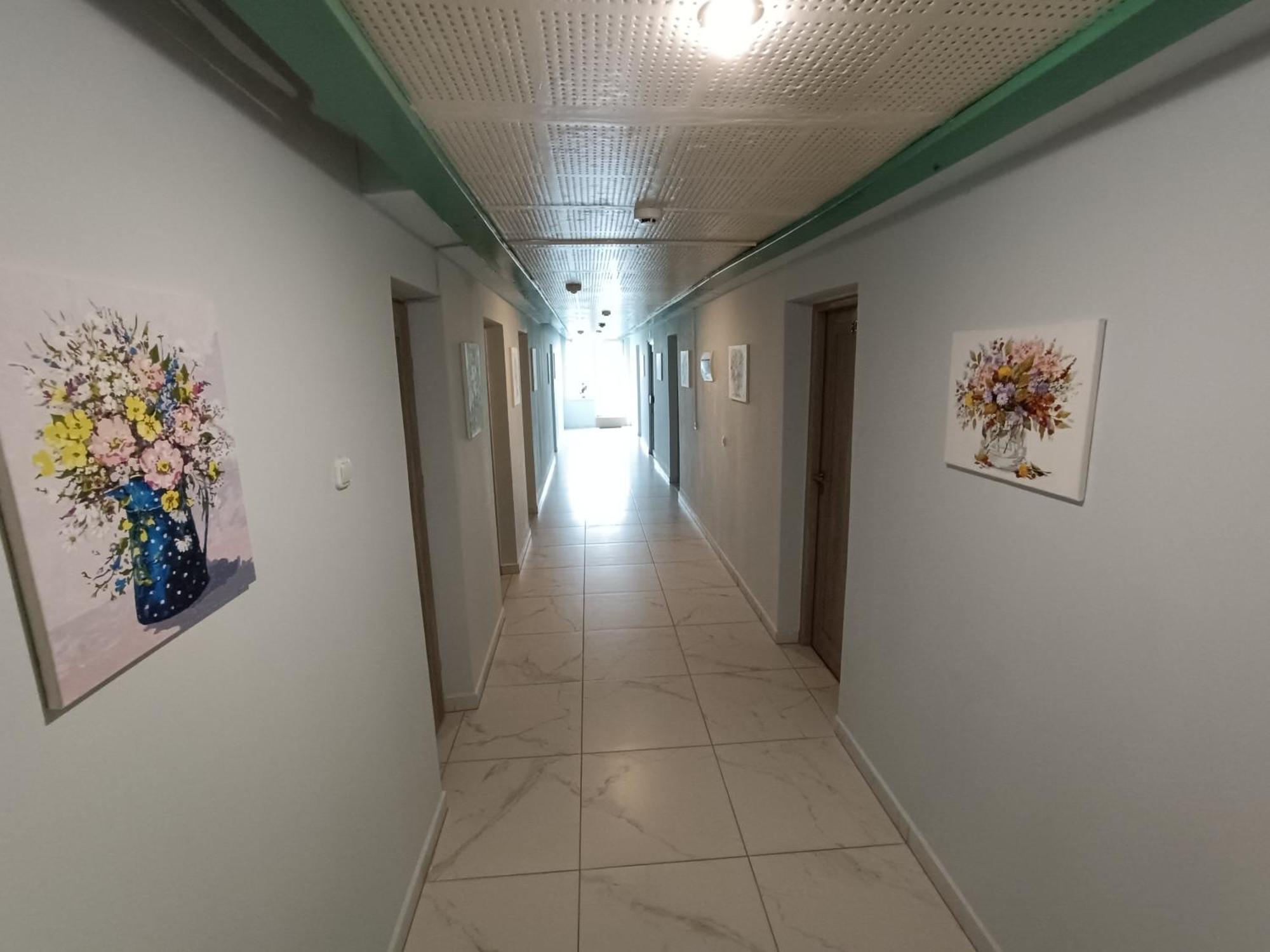 Viesbutis Jurbarkas Hotell Eksteriør bilde
