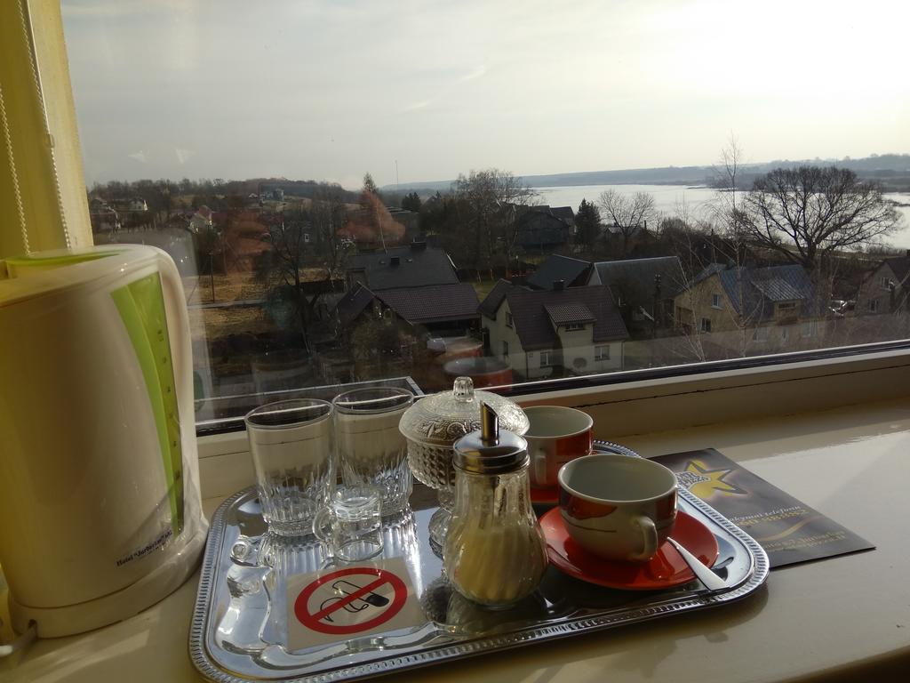 Viesbutis Jurbarkas Hotell Eksteriør bilde